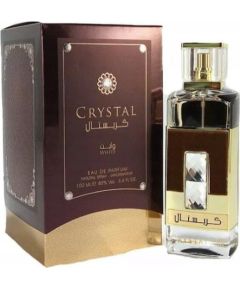 ARD AL ZAAFARAN Swarovski Gold EDP spray 100ml