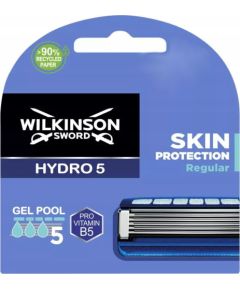 WILKINSON_Sword Hydro5 wymienne ostrza do maszynki do golenia 5szt