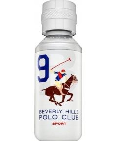 BEVERLY HILLS POLO CLUB Men Sport Nine EDT spray 100ml