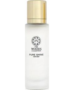 THE WOODS COLLECTION Pure Shine HAIR MIST spray 30ml