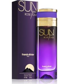 FRANCK OLIVIER Sun Java Rose Oud EDP spray 75ml