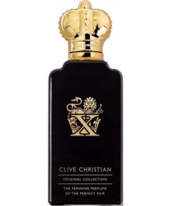 CLIVE CHRISTIAN X Parfum spray 100ml