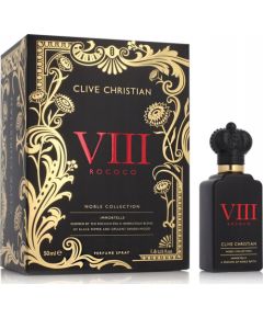 CLIVE CHRISTIAN VIII Rococo Immortelle EDP spray 50ml