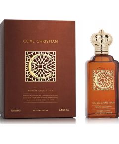 CLIVE CHRISTIAN Woody Leather With Oudh Parfum spray 100ml