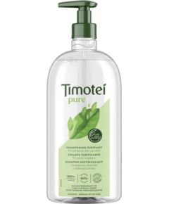 TIMOTEI_Shampooig Purifiant szampon do włosów Green Tea 750ml