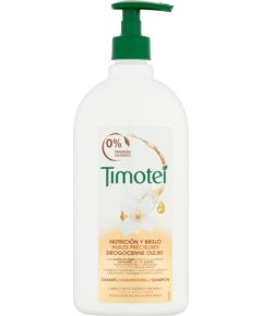 TIMOTEI_Preciois Oil odżywczy szampon do wlosów Jasming & Argan Oil 750ml