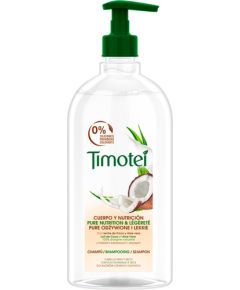 TIMOTEI_Nourished & Light szampon do włosów Coconut & Aloe Vera 750ml