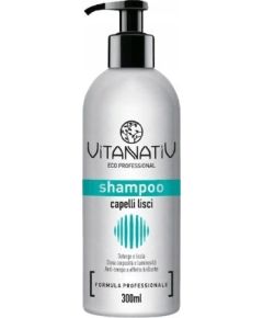 VITANATIV_Shampoo szampon wygładzający do włosów 300ml