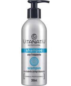 VITANATIV_Shampoo szampon do włosów do częstego stosowania 300ml