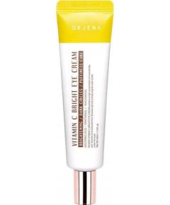 ORJENA_Bright Eye Cream Vitamin C rozświetlający krem pod oczy 30g