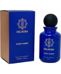 DELROBA Sweet Amber EDP spray 100ml