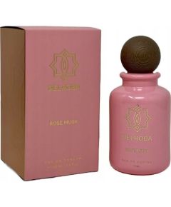 DELROBA Rose Musk EDP spray 100ml