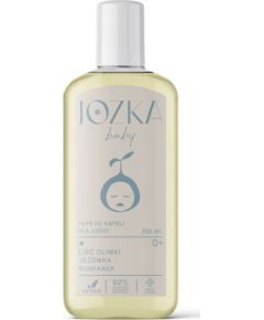 JOZKA_Baby płyn do kąpieli dla dzieci 250ml