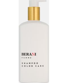 BERANI_Femme Shampoo Color Care szampon do włosów farbowanych dla kobiet 300ml