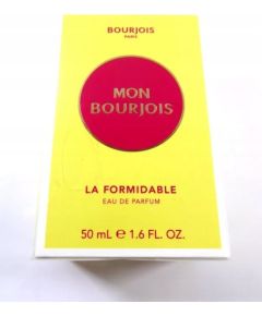 BOURJOIS Mon Bourjois La Formidable EDP spray 50ml