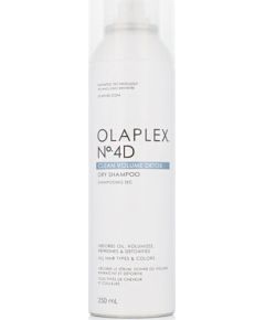 OLAPLEX_No.4D Clean Volume Detox suchy szampon 178g