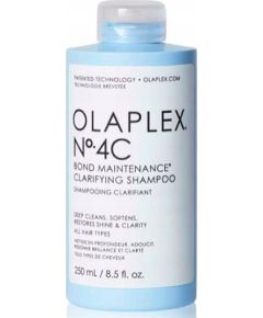 OLAPLEX_No.4C Bond Maintenance Clarifying Shampoo szampon detoksykujący dla zdrowszych włosów 250ml