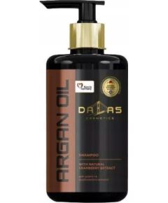 DALAS_Szampon do włosów zniszczonych Argan Oil 970ml