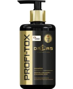 DALAS_Szampon do włosów cienkich i łamliwych Profi-Tox 970ml