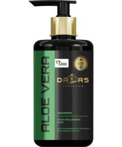 DALAS_Szampon do włosów Aloes i Ogórek 970ml