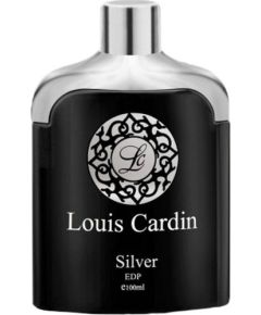 LOUIS CARDIN Silver Homme EDP spray 100ml