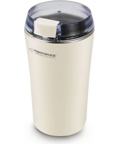 Esperanza EKC008W Coffee Grinder White 160 W