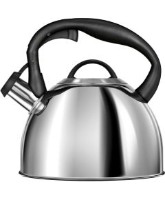 Smile kettle MCN-13P 3l Inox