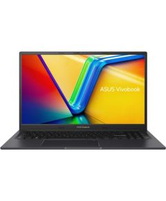 ASUS Vivobook 15X OLED K3504VA-MA431W i5-1335U 15,6" 2.8K 120Hz 550nits Glossy 8GB DDR4 SSD512 Intel Iris Xe Graphics WLAN+BT Cam720p 50WHrs Win11 Indie Black