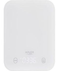 Adler AD 3181W Кухонные весы 10kg