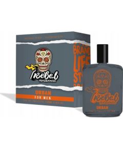 REBEL Free Urban For Men EDT spray 100ml