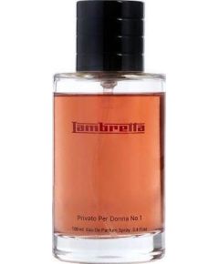 LAMBRETTA Privato per Donna No.1 EDP spray 100ml