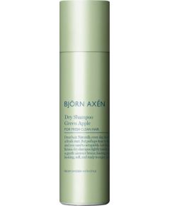 BJORN AXEN_Dry Shampoo Green Apple suchy szampon do włosów Zielone Jabłko 150ml