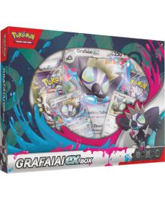 Pokemon Pokémon TCG: Grafaiai ex Box