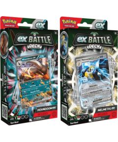 Pokemon Pokémon TCG: Ex Battle Deck - Melmetal ex and Houndoom ex Display (6)