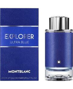 Mont Blanc Mont Blanc Explorer Ultra Blue EDP 200ml