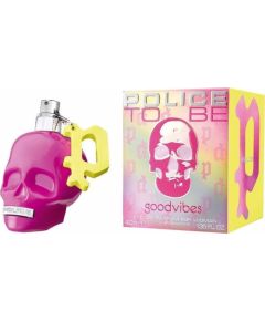 Police Perfumy Damskie Police To Be Good Vibes Woman - 40 ml