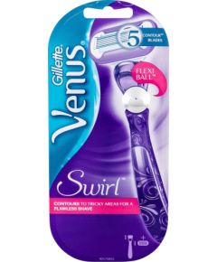 Gillette Skustuvas Gillette Venus Swirl Flexiball, 1 vnt.