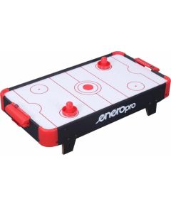 Enero STÓŁ GRA CYMBERGAJ AIR HOCKEY 60x32,5x14CM CZARNY ENERO PRO