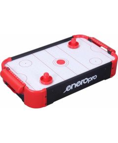 Enero GRA CYMBERGAJ AIR HOCKEY NA STÓŁ 51x31x10CM CZARNY ENERO PRO