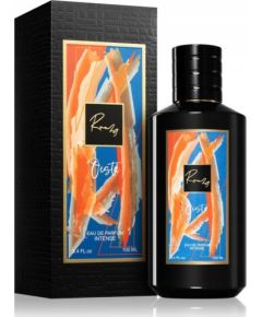 Salvatore Ferragamo Rua29, Oeste Intense, Eau De Parfum, For Men, 100 ml For Men