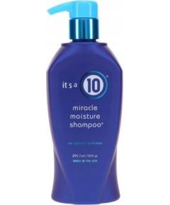 Clean It's a 10, Miracle, Hair Shampoo, For Moisturizing, 295.7 ml Unisex