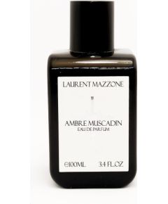 Histoires de Parfums Laurent Mazzone, Ambre Muscadin, Eau De Parfum, Unisex, 100 ml Unisex