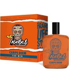 Rebel Rebel Carpe Diem Men EDT 100ml