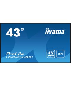 Monitor iiyama ProLite LE4341UHS-B1