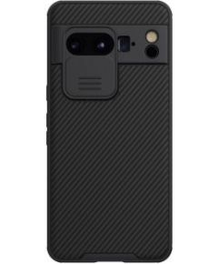 Nillkin -  Nillkin CamShield PRO Hard Case for Google Pixel 8 Pro Black