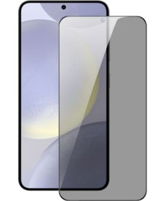 Dux Ducis   Dux Ducis Glass Privacy for Samsung S24 - with black frame