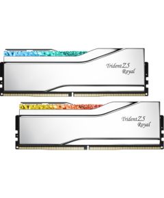 G.SKILL TRIDENT Z5 ROYAL RGB DDR5 2X16GB 6400MHZ CL30-39