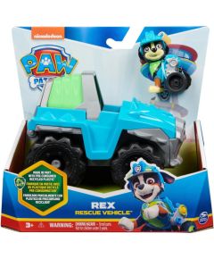 Spin Master Paw Patrol: Rex - Rescue Vehicle (6069070)