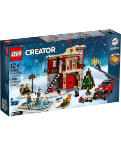 LEGO Creator Expert Winter Village Fire Station 10263