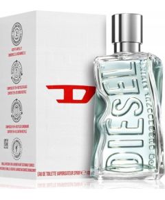 Diesel Diesel D by Diesel Eau de Toilette 100ml.